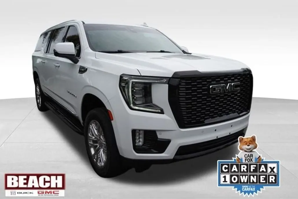 2022 Gmc Yukon XL SLT photo 1