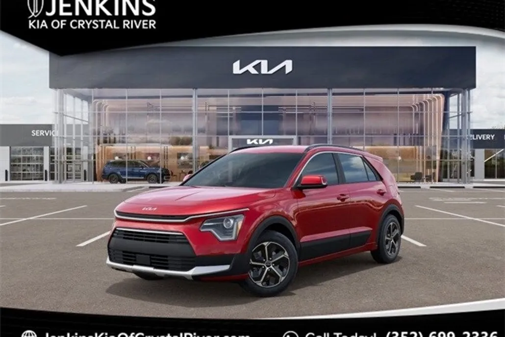 2025 Kia Niro EX photo 1