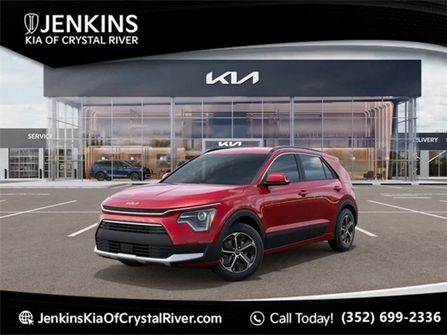 2025 Kia Niro EX photo 1