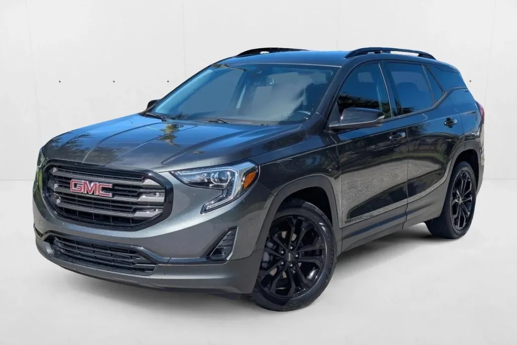 2020 Gmc Terrain SLT photo 1