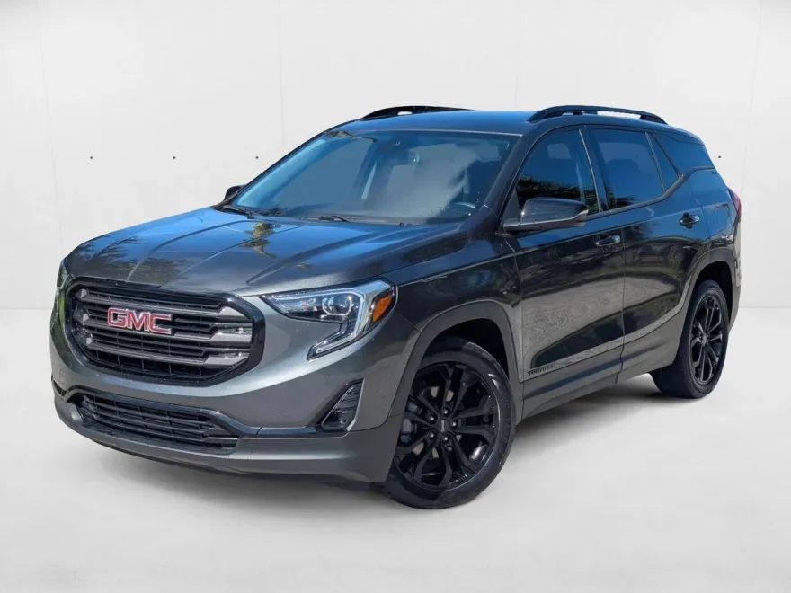 2020 Gmc Terrain SLT photo 1