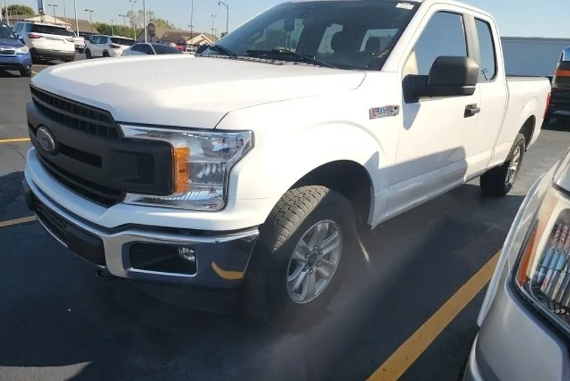 2020 Ford F-150 XL photo 1