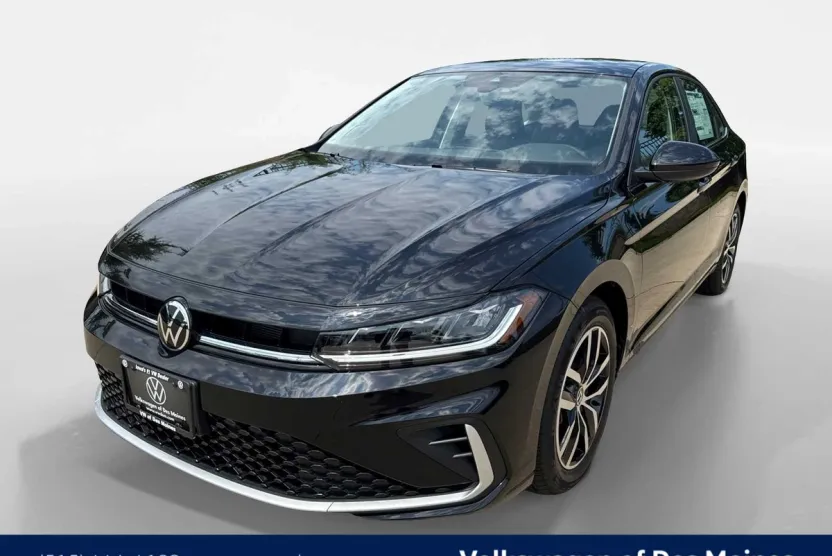 2025 Volkswagen Jetta SE photo 1