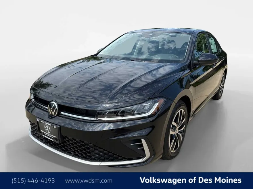 2025 Volkswagen Jetta SE photo 1