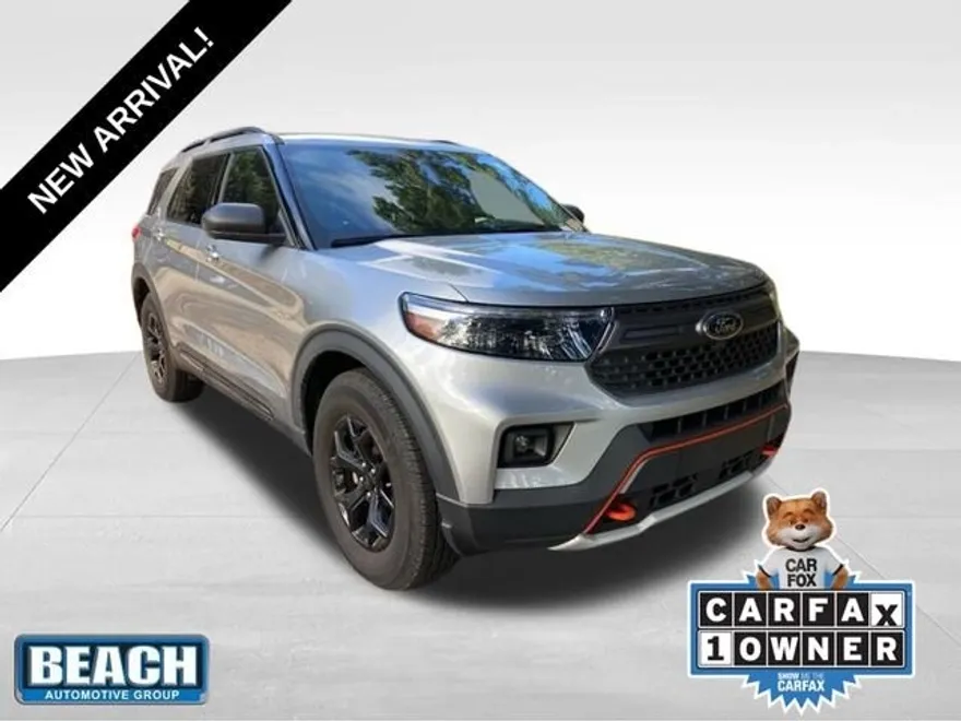 2022 Ford Explorer Timberline photo 1