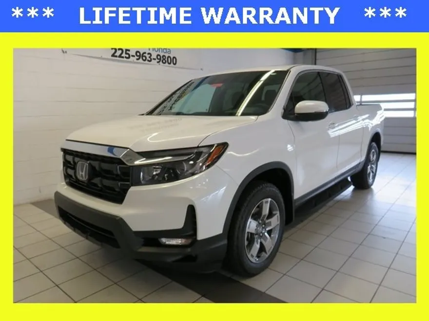 2025 Honda Ridgeline RTL photo 1