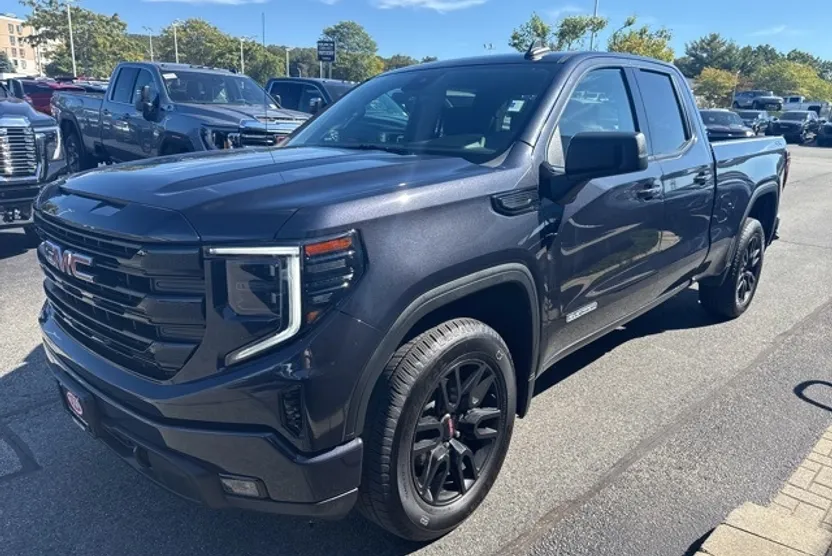 2023 Gmc Sierra 1500 Elevation photo 1