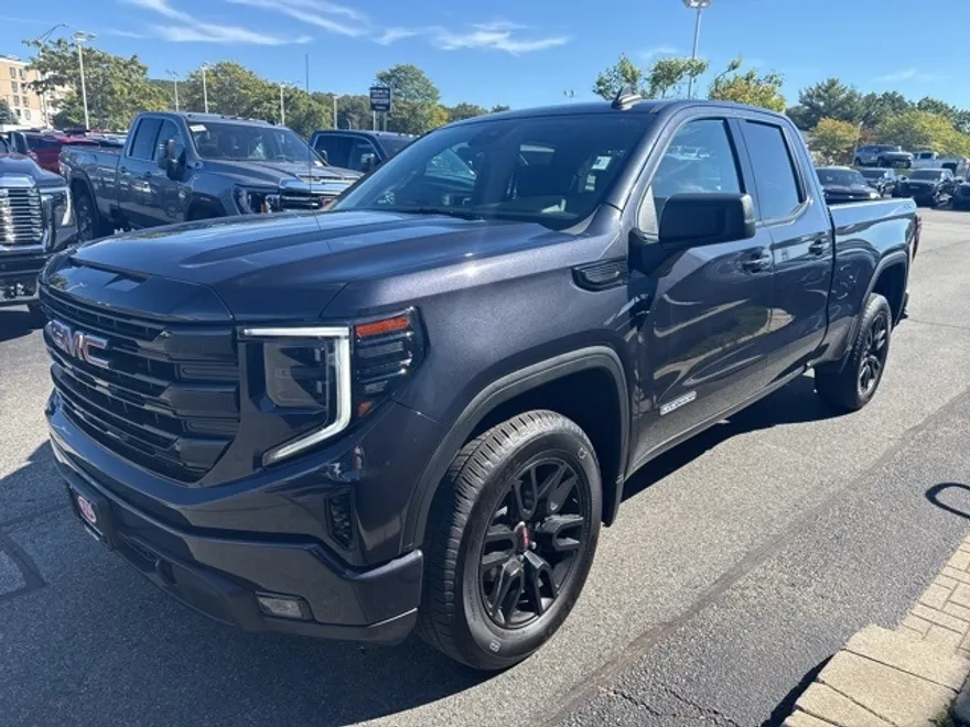 2023 Gmc Sierra 1500 Elevation photo 1