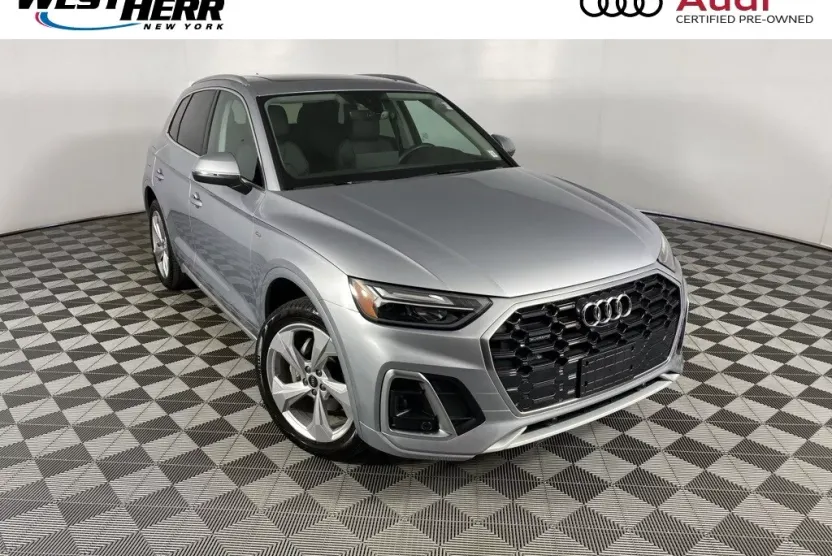 2025 Audi Q5 45 S line Premium photo 1
