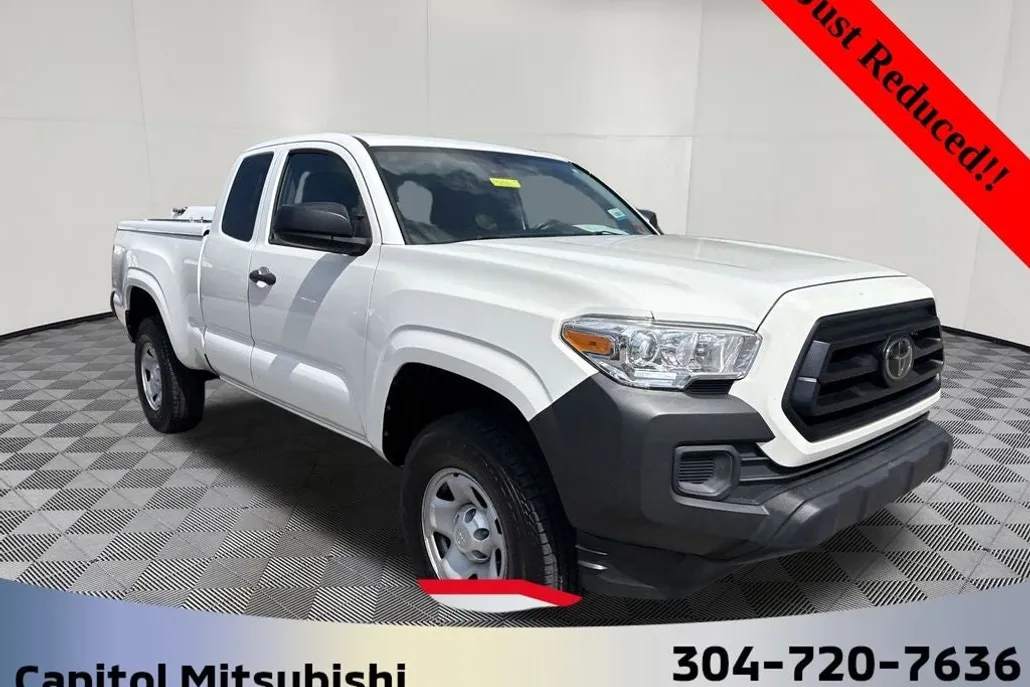 2020 Toyota Tacoma SR photo 1