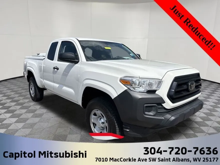 2020 Toyota Tacoma SR photo 1