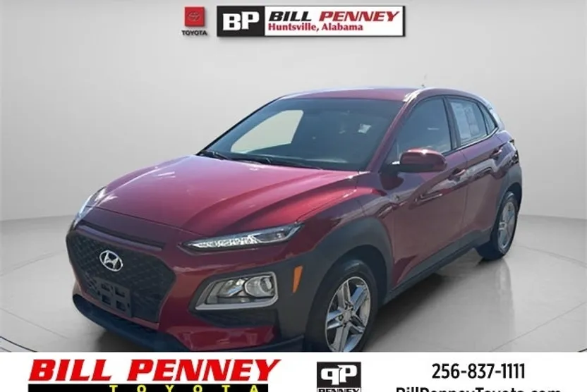 2019 Hyundai Kona SE photo 1