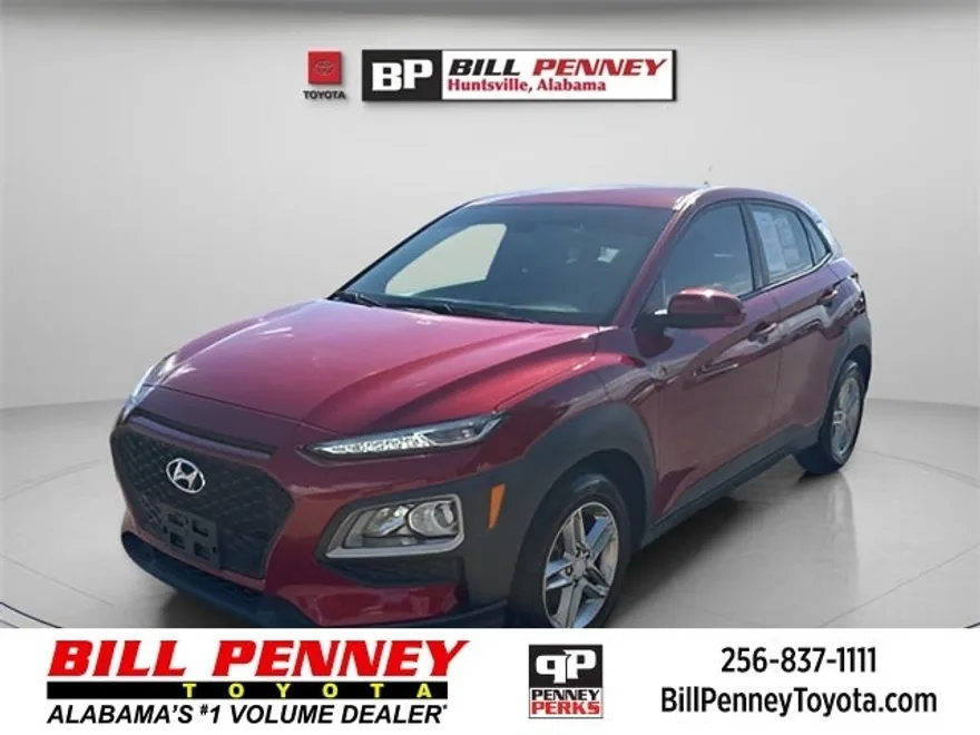 2019 Hyundai Kona SE photo 1