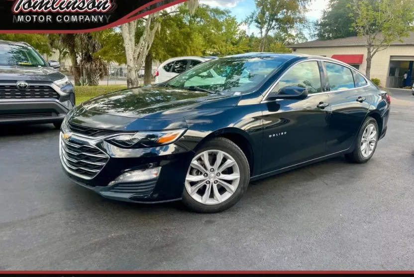 2024 Chevrolet Malibu 1LT photo 1