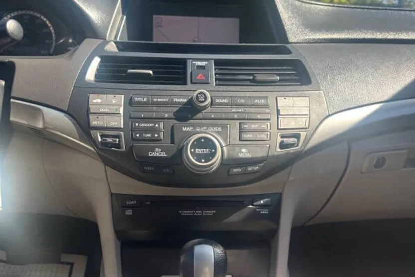 2008 Honda Accord EX-L photo 1
