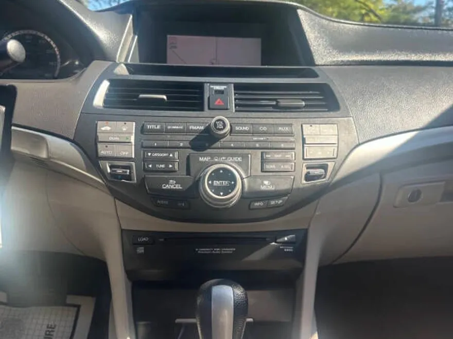 2008 Honda Accord EX-L photo 1
