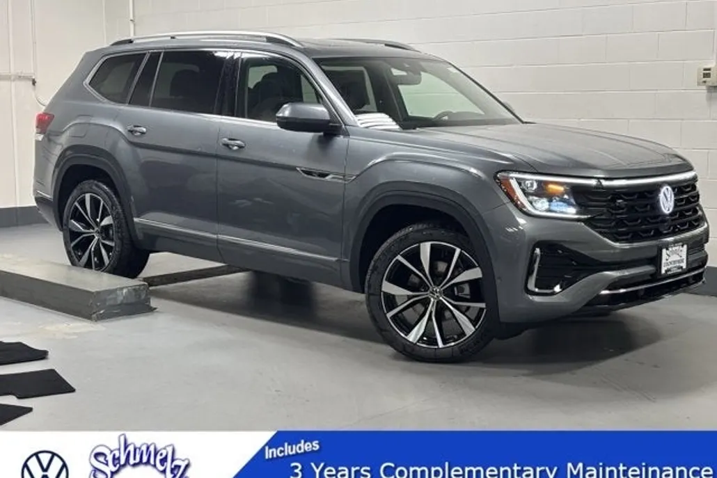 2025 Volkswagen Atlas SEL Premium R-Line photo 1