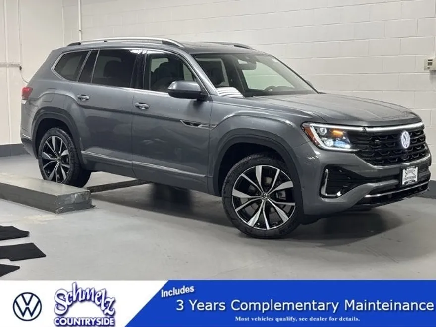 2025 Volkswagen Atlas SEL Premium R-Line photo 1