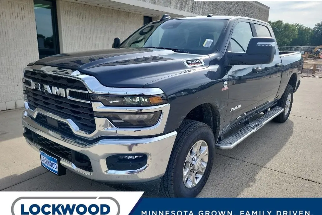 2025 Ram 3500 Big Horn photo 1