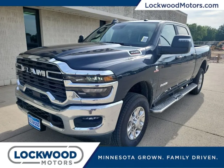 2025 Ram 3500 Big Horn photo 1