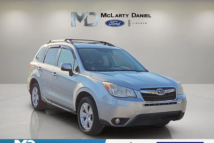 2014 Subaru Forester 2.5i Touring photo 1