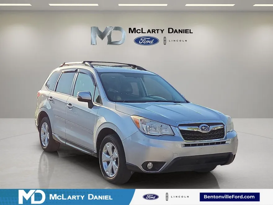 2014 Subaru Forester 2.5i Touring photo 1