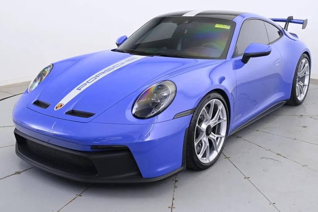 2023 Porsche 911 GT3 photo 1