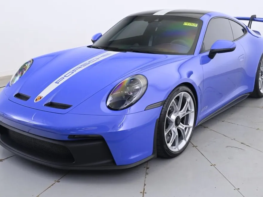 2023 Porsche 911 GT3 photo 1