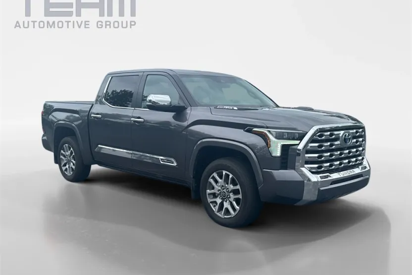 2024 Toyota Tundra 1794 Edition photo 1