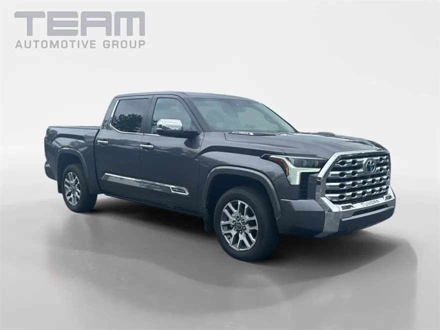 2024 Toyota Tundra 1794 Edition photo 1