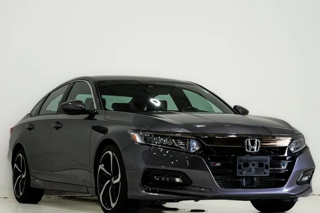 2020 Honda Accord Sport photo 1