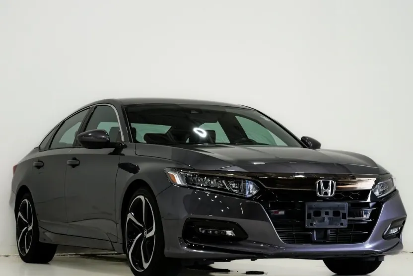 2020 Honda Accord Sport photo 1