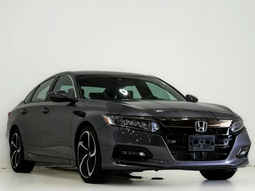 2020 Honda Accord Sport photo 1