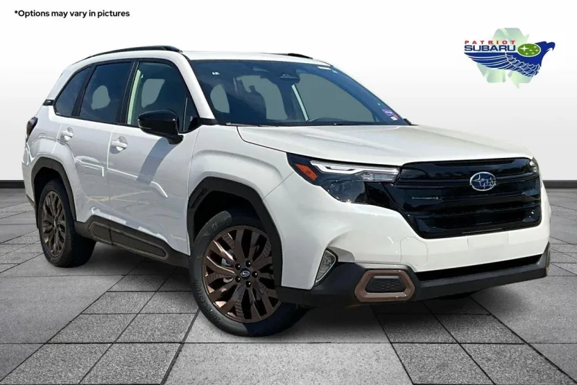 2025 Subaru Forester Sport photo 1