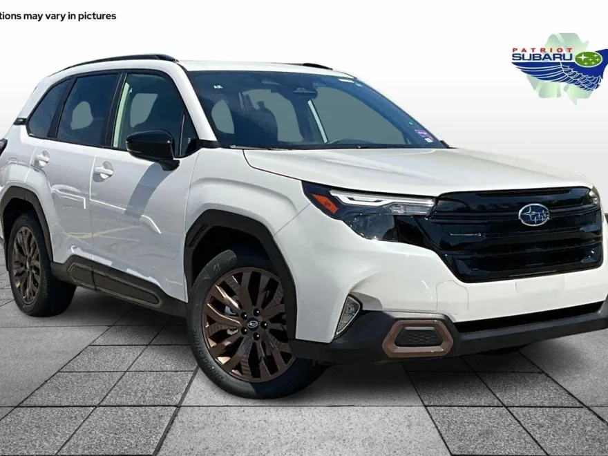 2025 Subaru Forester Sport photo 1