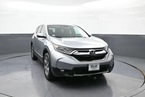 2019 Honda CR-V EX-L photo 3