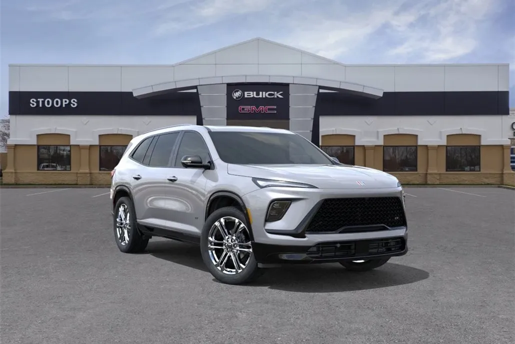 2025 Buick Enclave Sport Touring photo 1