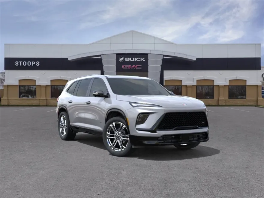 2025 Buick Enclave Sport Touring photo 1