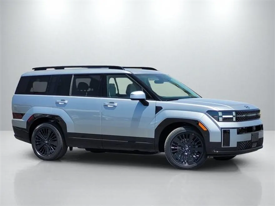2025 Hyundai Santa Fe Calligraphy photo 1