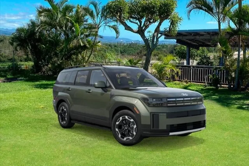 2026 Hyundai Santa Fe SEL photo 1