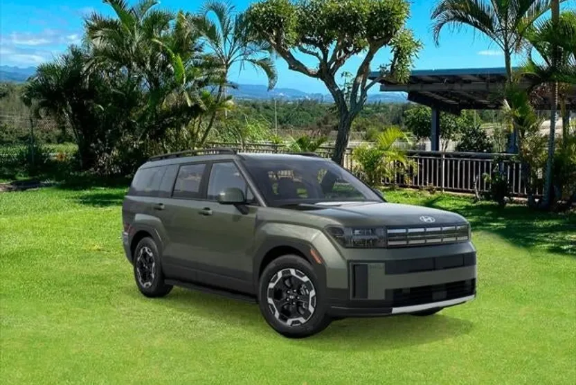 2026 Hyundai Santa Fe SEL photo 1
