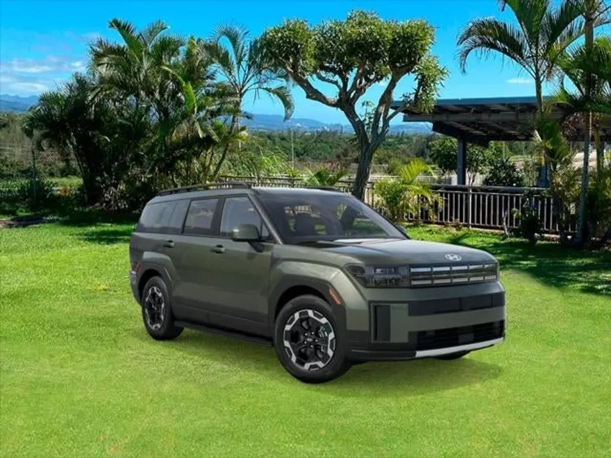 2026 Hyundai Santa Fe SEL photo 1