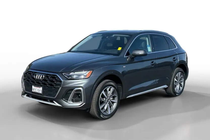 2025 Audi Q5 45 S line Premium Plus photo 1