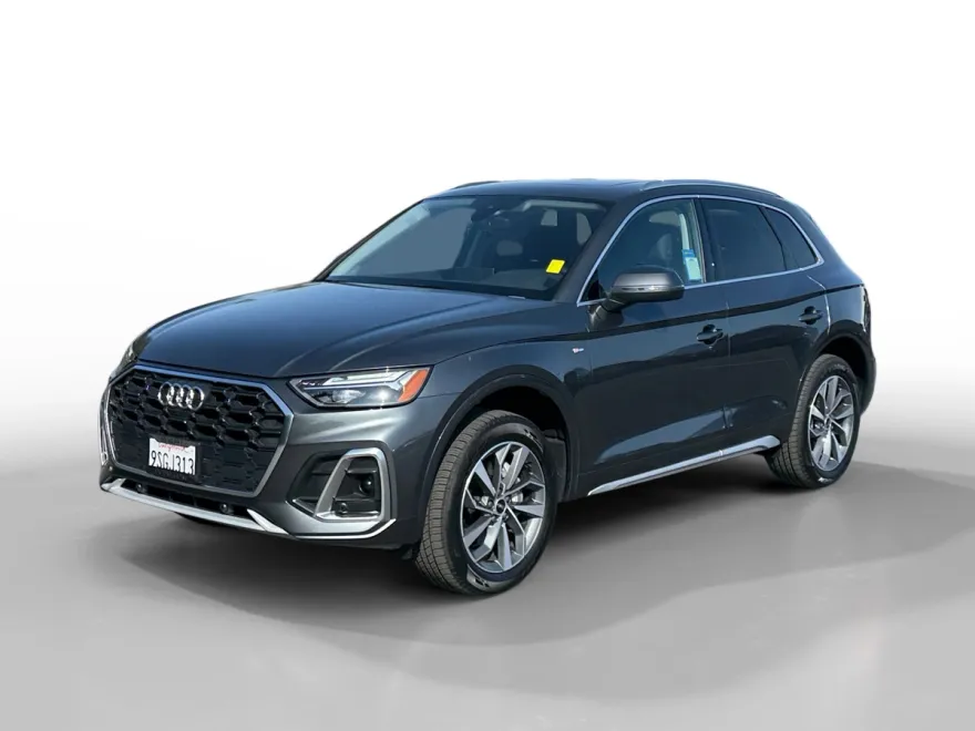 2025 Audi Q5 45 S line Premium Plus photo 1