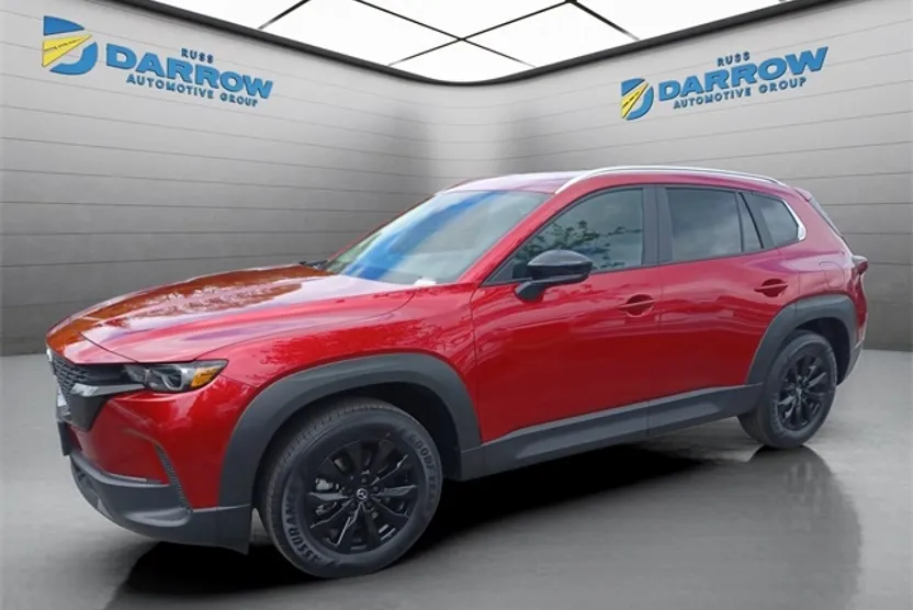 2025 Mazda CX-50 2.5 S Preferred photo 1