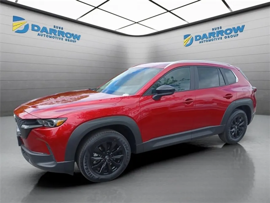 2025 Mazda CX-50 2.5 S Preferred photo 1
