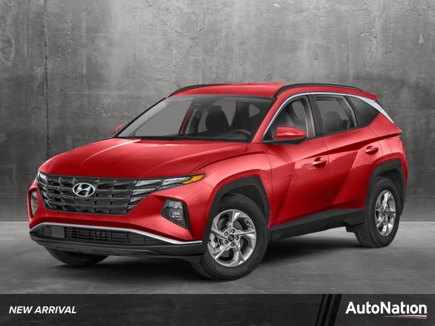 2024 Hyundai Tucson SEL Sport photo 1