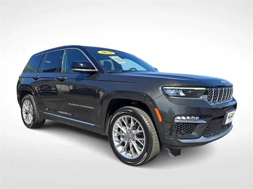 2023 Jeep Grand Cherokee Summit photo 1