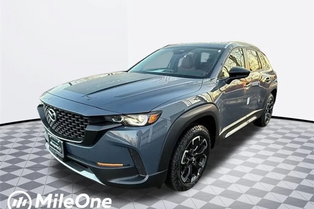 2025 Mazda CX-50 2.5 Turbo Meridian Edition photo 1