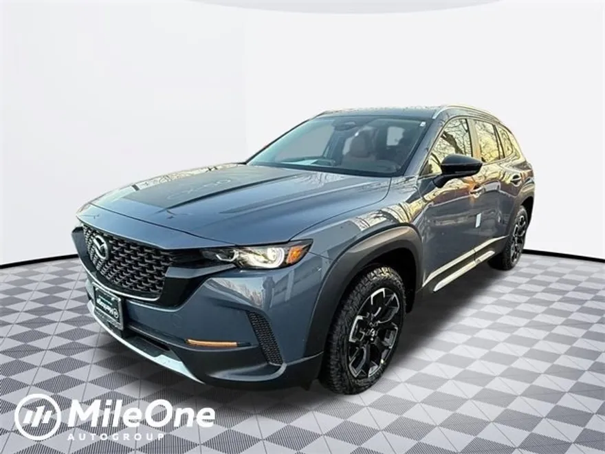 2025 Mazda CX-50 2.5 Turbo Meridian Edition photo 1